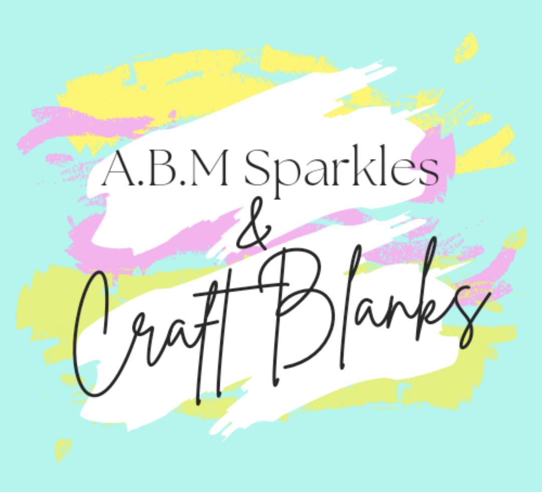 Home  A.B.M Sparkles & Craft Blanks